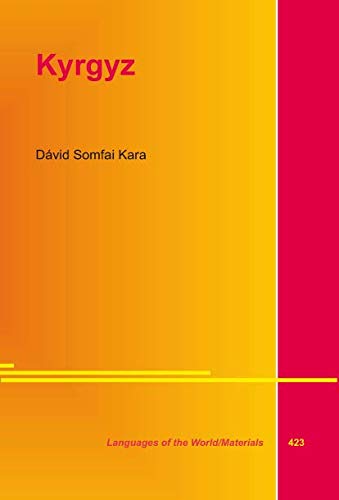 Kyrgyz  Edition (PDF Instant Download)