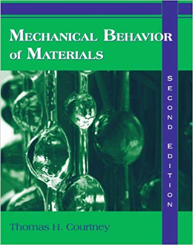 Mechanical Behavior of Materials 2nd Edition (PDF Instant Download)