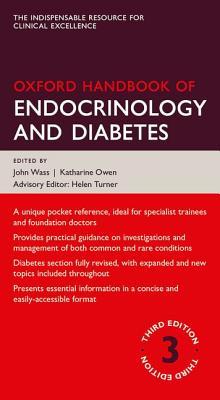Oxford Handbook Of Endocrinology And Diabetes (PDF Instant Download)