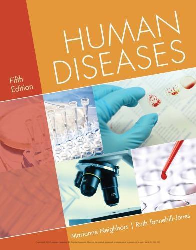 Human Diseases 5Th Edition (PDF Instant Download)