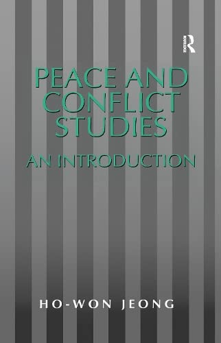 Peace And Conflict Studies: An Introduction Hardcover Edition (PDF Instant Download)