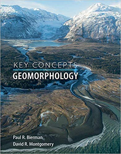 Key Concepts in Geomorphology by Paul Bierman (PDF Instant Download)