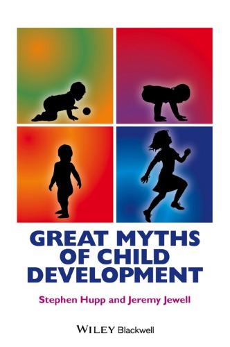 Great Myths Of Child Development (PDF Instant Download)