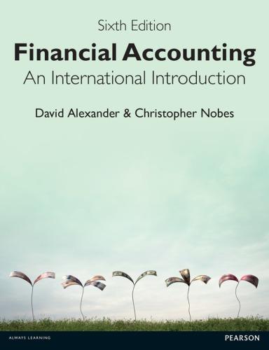 Financial Accounting An International Introduction 6Th Edition (PDF Instant Download)