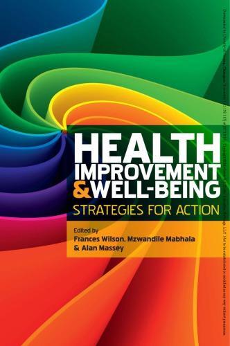 Health Improvement And Well Being Strategies For Action (PDF Instant Download)