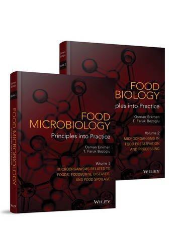 Food Microbiology Principles Into Practice 2 Volume Set (PDF Instant Download)