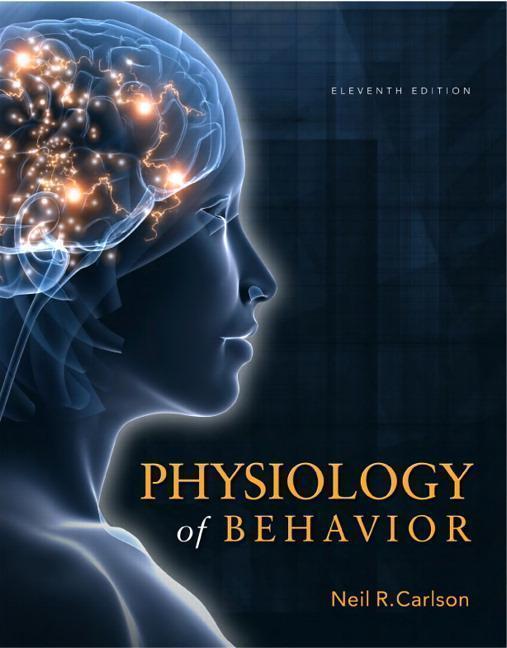 Physiology Of Behavior 11Th Edition (PDF Instant Download)