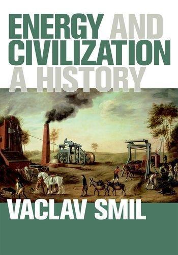 Energy And Civilization A History (PDF Instant Download)