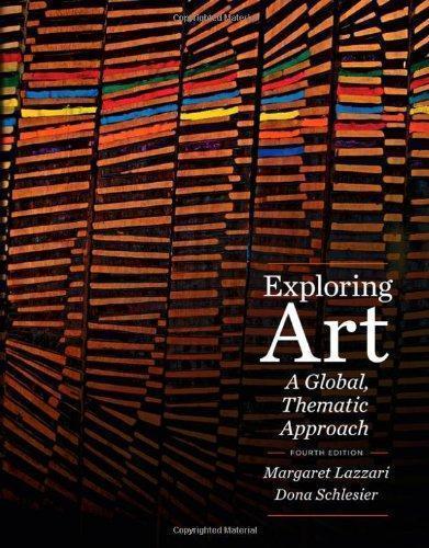 Exploring Art A Global Thematic Approach 4Th Edition (PDF Instant Download)