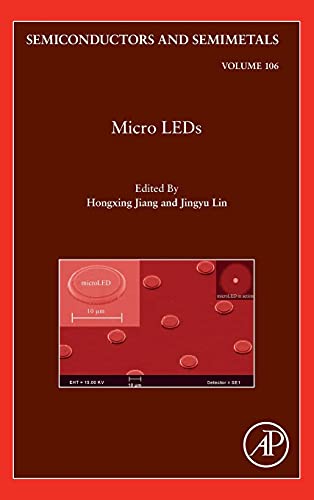 Micro LEDs (Volume 106) 1 Edition (PDF Instant Download)