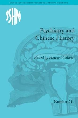 Psychiatry and Chinese History  Edition (PDF Instant Download)