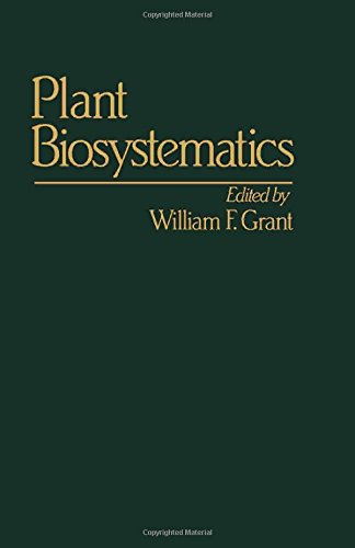 Plant Biosystematics  Edition (PDF Instant Download)