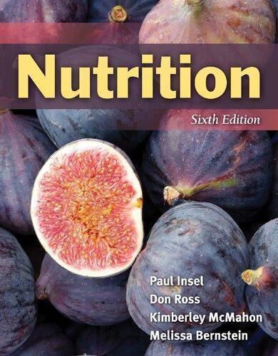 Nutrition 6Th Edition (PDF Instant Download)