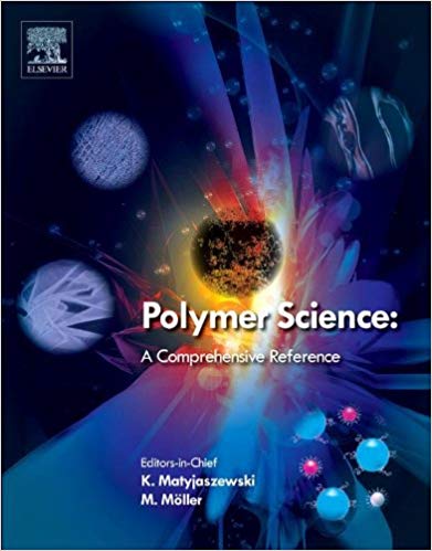 Polymer Science: A Comprehensive Reference (PDF Instant Download)