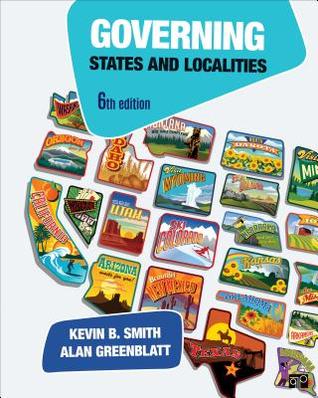 Governing States And Localities 6Th Edition (PDF Instant Download)