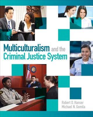 Multiculturalism And The Criminal Justice System (PDF Instant Download)