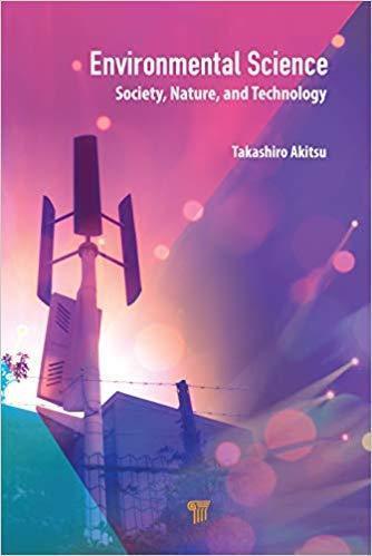 Environmental Science Society Nature And Technology (PDF Instant Download)