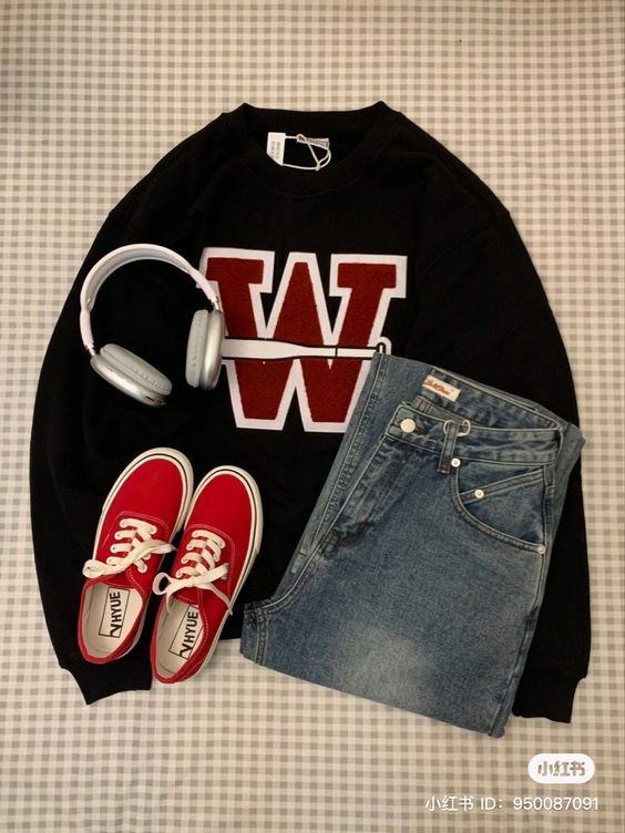 Trendy Sweatshirt
