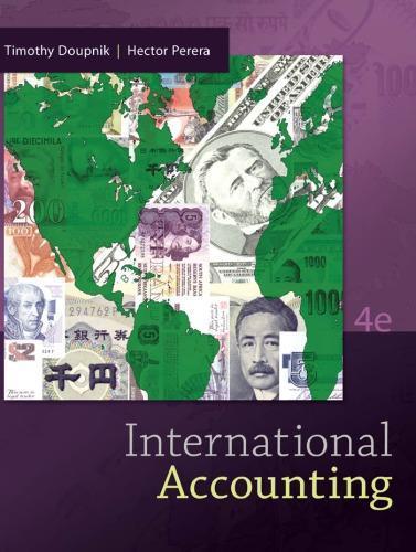 International Accounting 4Th Edition (PDF Instant Download)