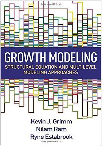 Growth Modeling Structural Equation And Multilevel Modeling Approaches (PDF Instant Download)