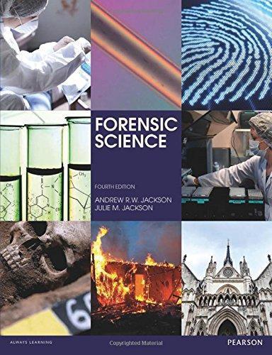 Forensic Science 4Th Edition (PDF Instant Download)