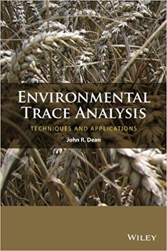 Environmental Trace Analysis Techniques And Applications (PDF Instant Download)
