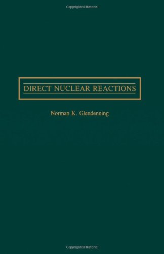Direct Nuclear Reactions  Edition (PDF Instant Download)