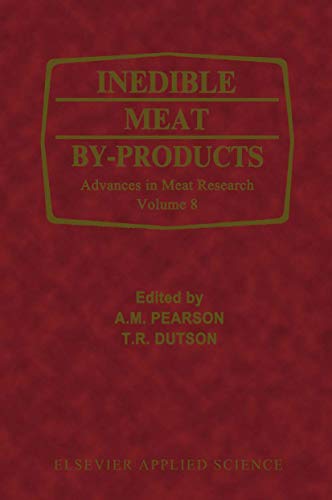 Inedible meat by-products 1 Edition (PDF Instant Download)
