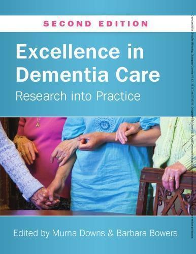Excellence In Dementia Care Research Into Practice 2Nd Edition (PDF Instant Download)