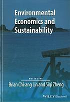 Environmental Economics And Sustainability (PDF Instant Download)
