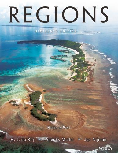 Geography Realms Regions And Concepts 16Th Edition (PDF Instant Download)