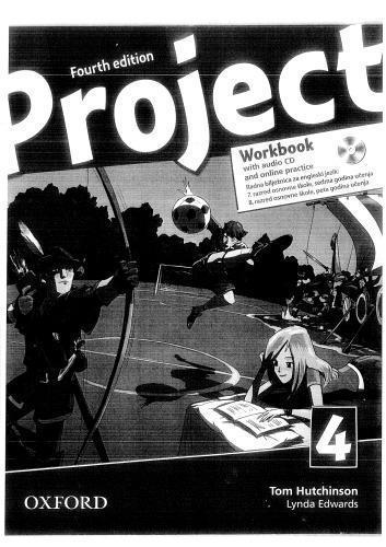 Project Level 4 Workbook (PDF Instant Download)