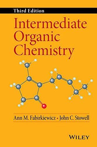 Intermediate Organic Chemistry 3Rd Edition (PDF Instant Download)