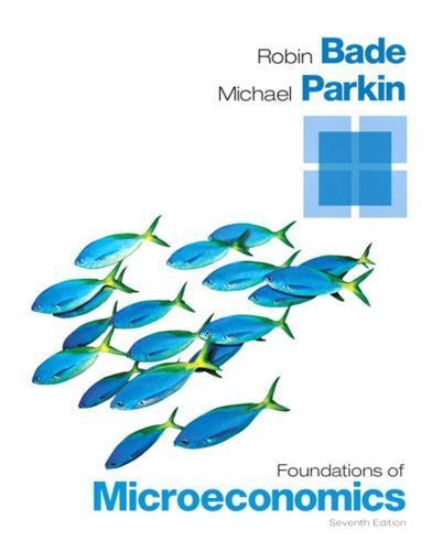 Foundations Of Microeconomics 7Th Edition (PDF Instant Download)