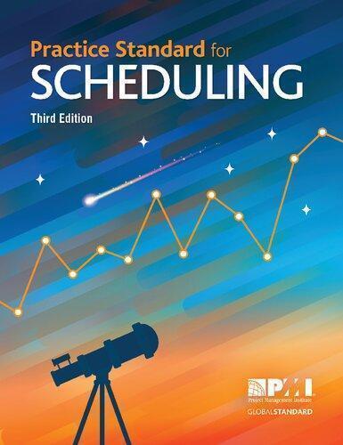 Practice Standard For Scheduling 3Rd Edition (PDF Instant Download)