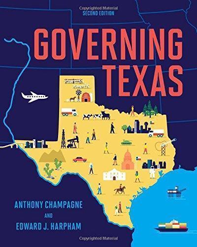 Governing Texas 2Nd Edition (PDF Instant Download)