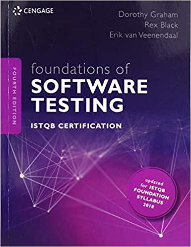 Foundations Of Software Testing Istqb Certification 4Th Edition (PDF Instant Download)