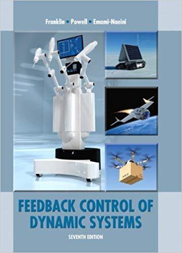 Feedback Control Of Dynamic Systems 7Th Edition (PDF Instant Download)