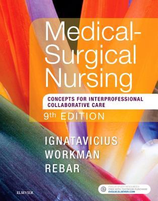 Medical Surgical Nursing Concepts For Interprofessional Collaborative Care Single Volume 9Th Edition (PDF Instant Download)