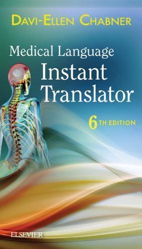 Medical Language Instant Translator 6Th Edition (PDF Instant Download)