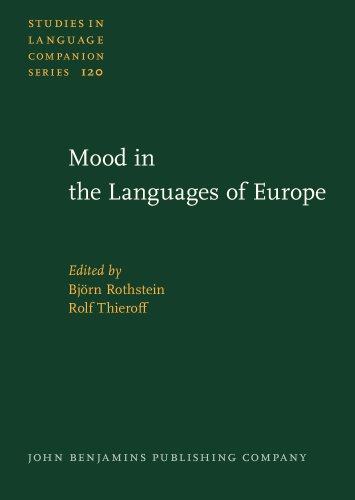 Mood in the Languages of Europe (Studies in Language Companion Series)    Edition (PDF Instant Download)
