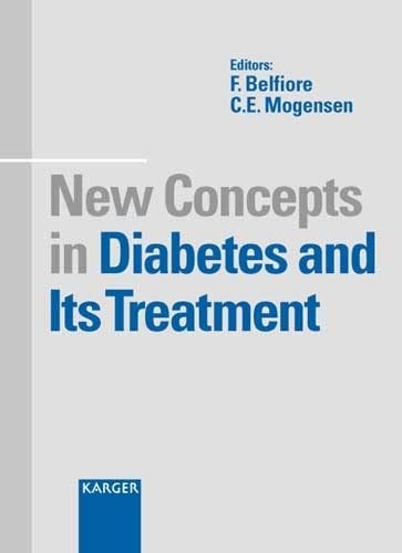 New concepts in diabetes and its treatment 1 Edition (PDF Instant Download)
