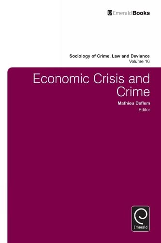 Economic Crisis and Crime  Edition (PDF Instant Download)