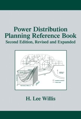 Power Distribution Planning Reference Book, Second Edition (Power Engineering, 23) 2 Edition (PDF Instant Download)