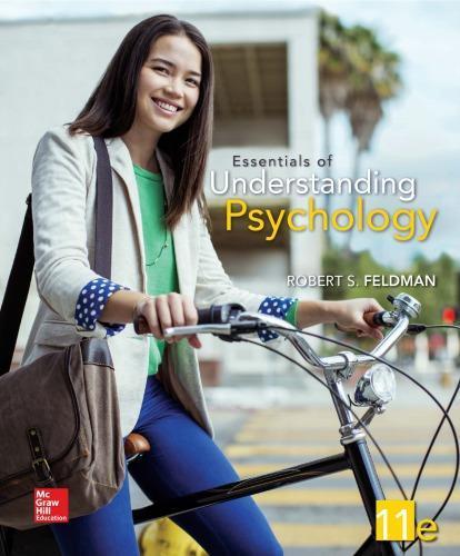 Essentials Of Understanding Psychology 11Th Edition (PDF Instant Download)