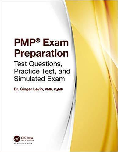 Pmp Exam Preparation Test Questions Practice Test And Simulated Exam (PDF Instant Download)