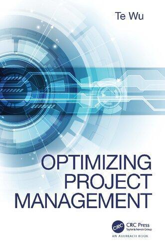 Optimizing Project Management (PDF Instant Download)