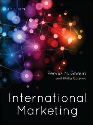 International Marketing 4th edition (PDF Instant Download)