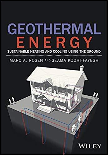 Geothermal Energy Sustainable Heating And Cooling Using The Ground (PDF Instant Download)