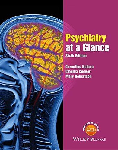 Psychiatry At A Glance 6th Edition (PDF Instant Download)